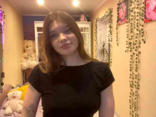 BettieClemence webcam