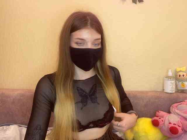 BettieClemence webcam