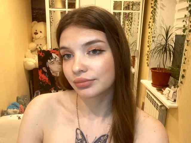 BettieClemence Live Webcam on BongaCams