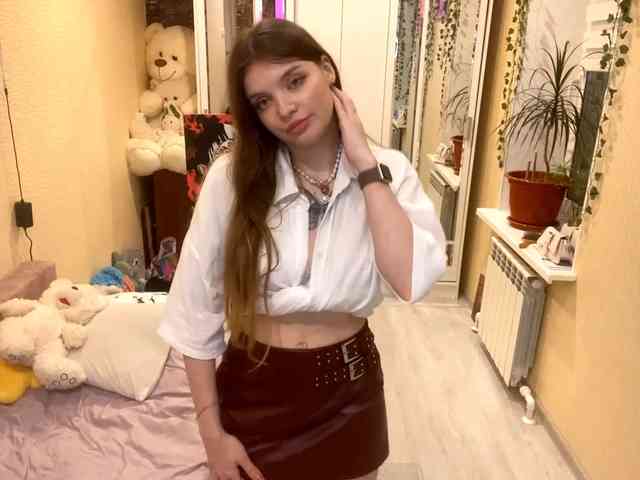 BettieClemence webcam