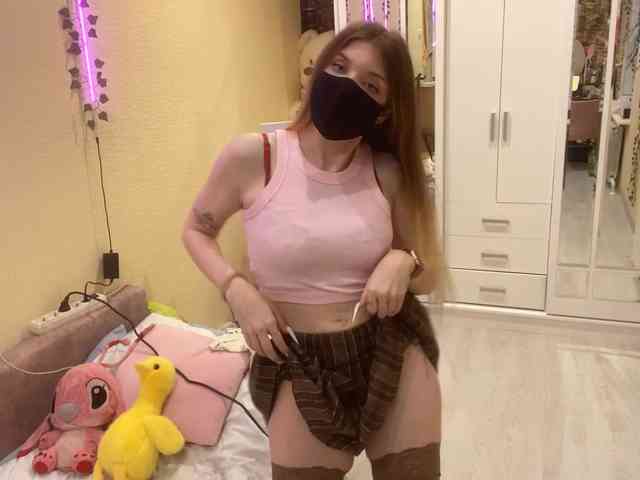 BettieClemence webcam