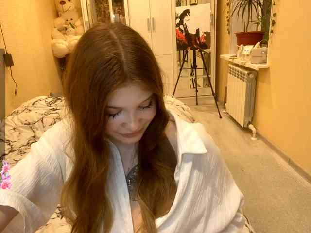 BettieClemence webcam