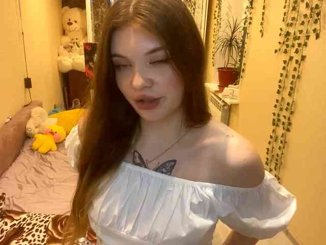 BettieClemence webcam