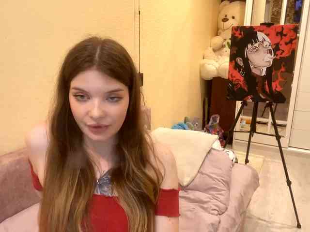 BettieClemence webcam