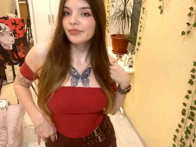 BettieClemence Live Webcam on BongaCams