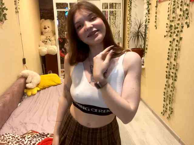 BettieClemence webcam