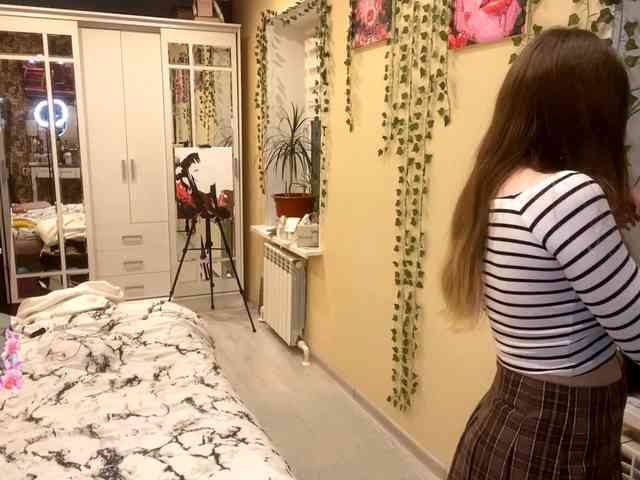 BettieClemence webcam