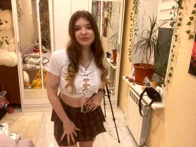 BettieClemence webcam