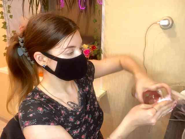 BettieClemence webcam