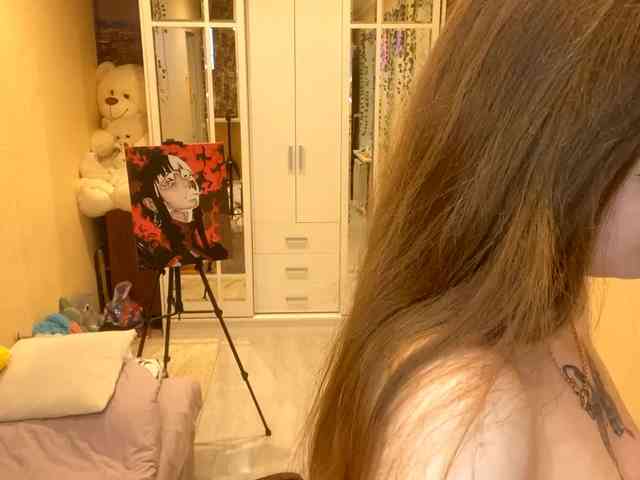 BettieClemence webcam