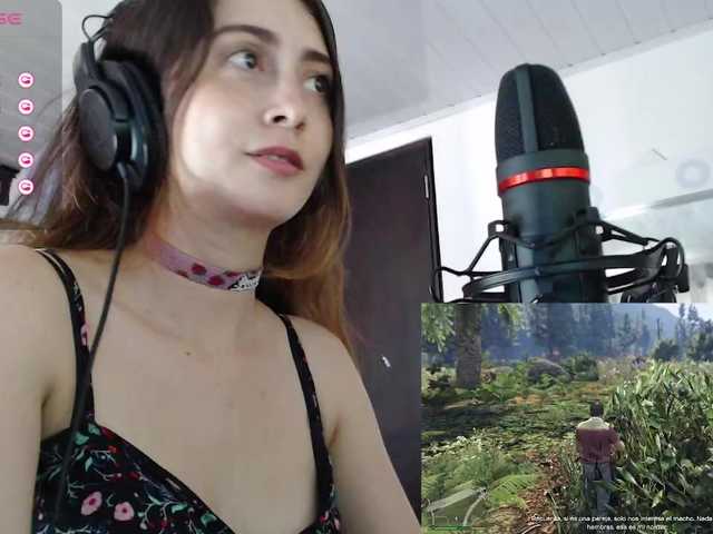 Amylov342's BongaCams show and profile