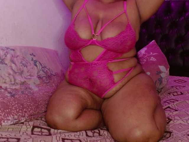 Aleja-wish's BongaCams show and profile