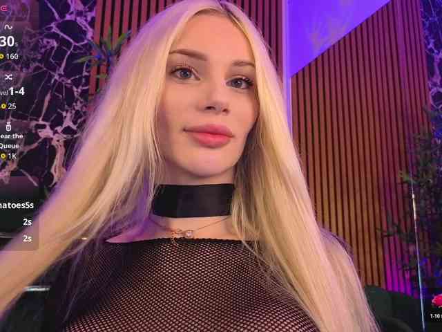 BarbieKara Live Webcam on BongaCams