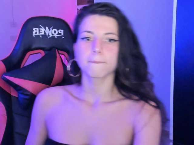 LolaMustaine — little mistress waiting for a sissy bitch who worship myself. #dominant #tiny #face #mistress #brunette 