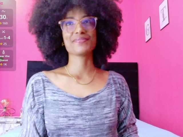 fitsexxyebony's BongaCams show and profile