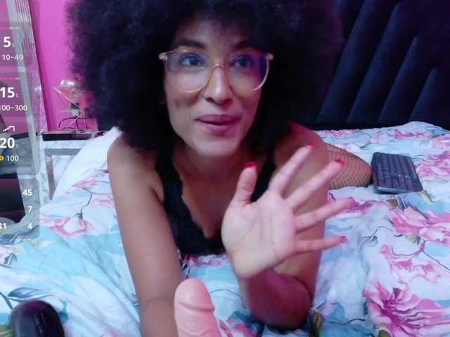 fitsexxyebony's BongaCams show and profile