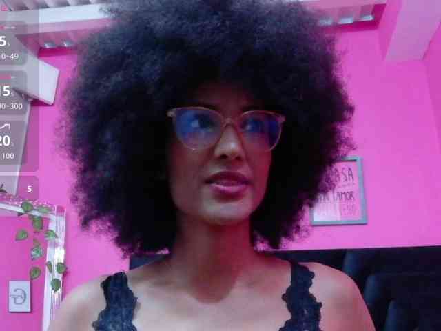 fitsexxyebony Live Webcam on BongaCams