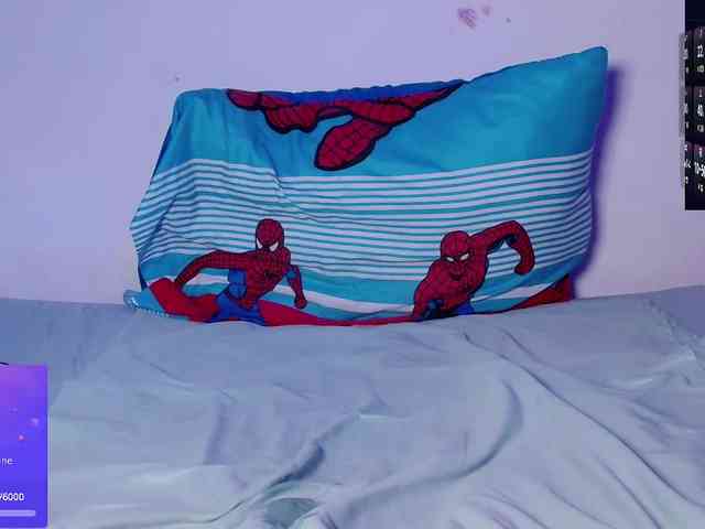 santiago-Foxx Live Webcam on BongaCams