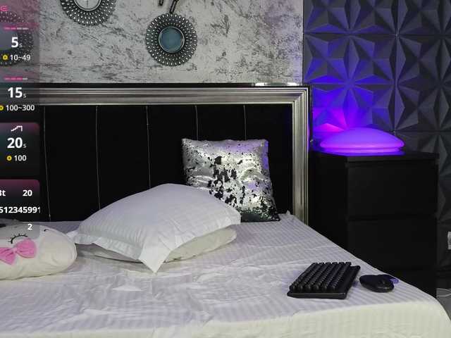 Tarrastar's BongaCams show and profile