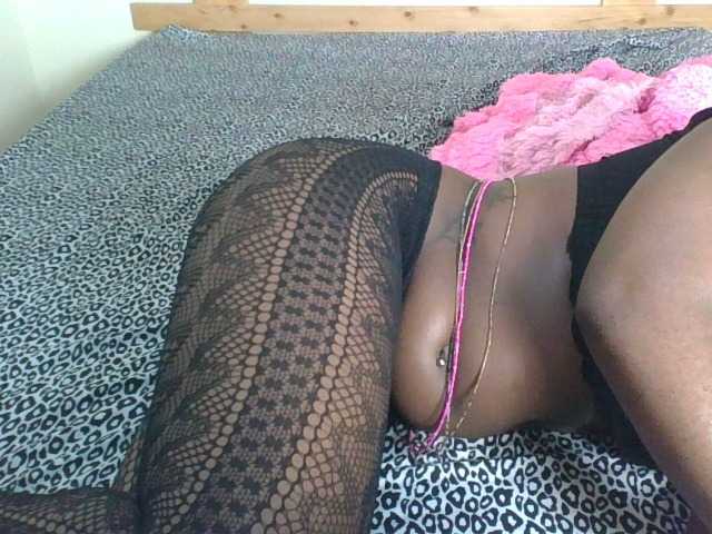 Spicyebony's BongaCams show and profile