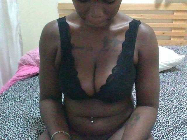 Spicyebony – webcam model profile photo