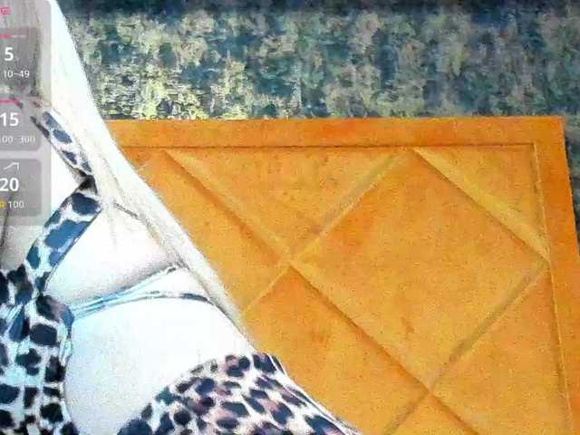 PatriciaStorm from BongaCams is Freechat