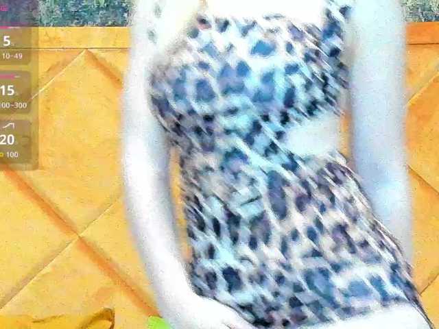 PatriciaStorm's BongaCams show and profile