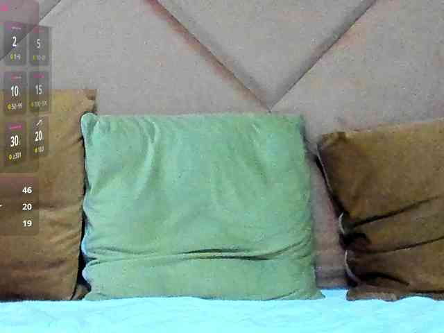 PatriciaStorm webcam