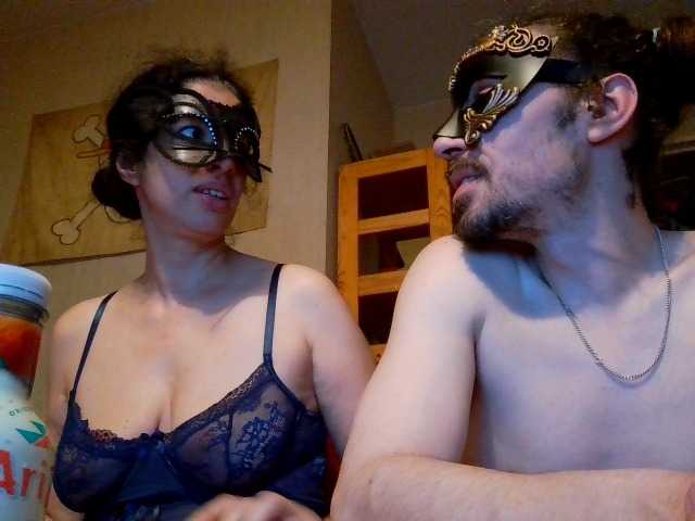 Profile and Statistics for FrenchKisses on BongaCams