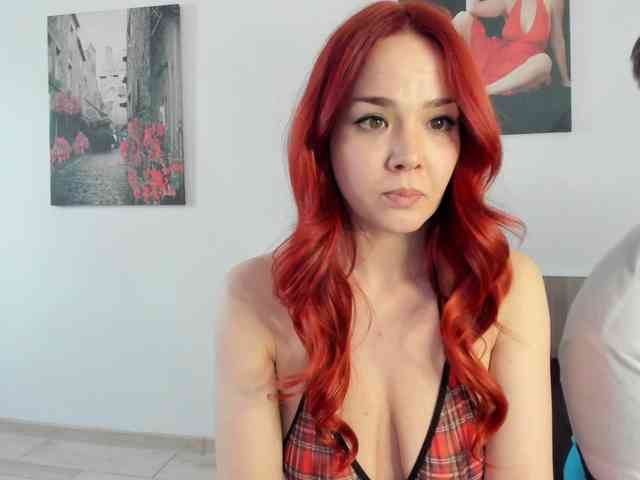 RedFireVelvet webcam