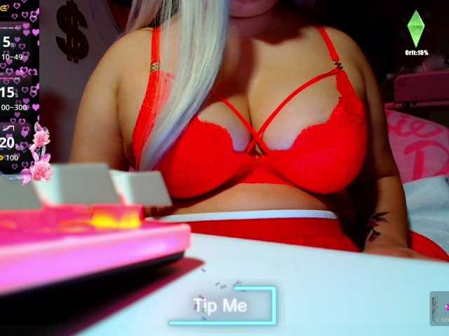 GODDESSKIKIDOLL —  NEW MODEL M0RE FUN TIP MENU LONG EXC NO RUSH HIGHEST TIPPER, 