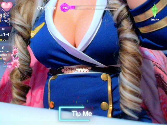 GODDESSKIKIDOLL's BongaCams show and profile