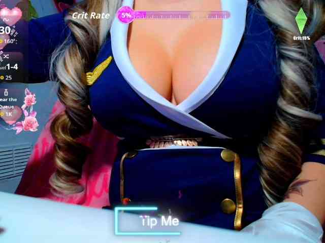 GODDESSKIKIDOLL webcam