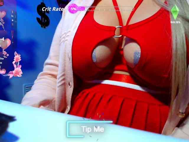 GODDESSKIKIDOLL webcam