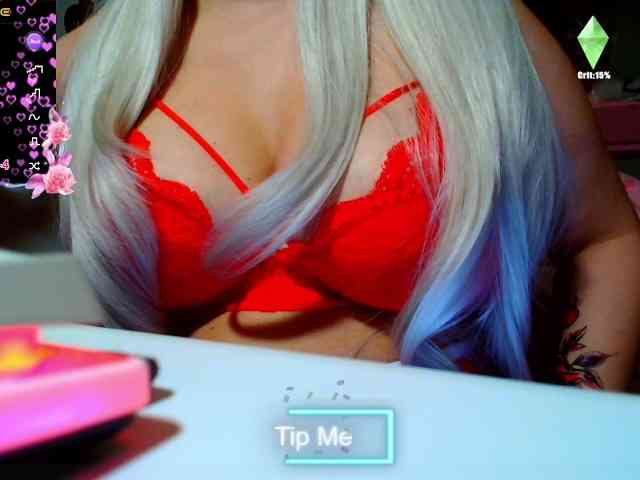 GODDESSKIKIDOLL webcam