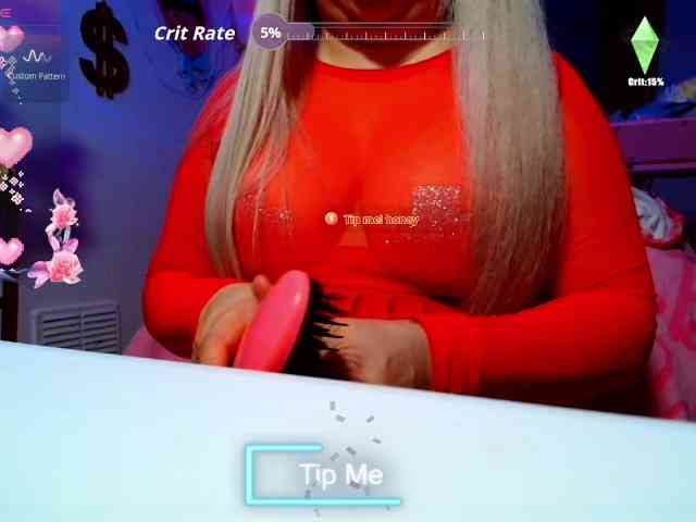 GODDESSKIKIDOLL webcam