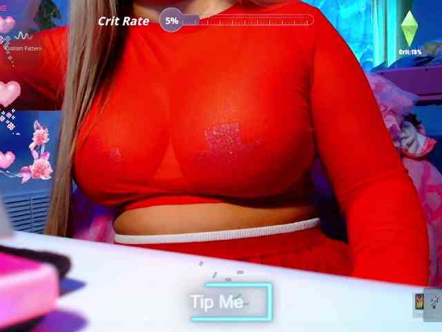 GODDESSKIKIDOLL webcam