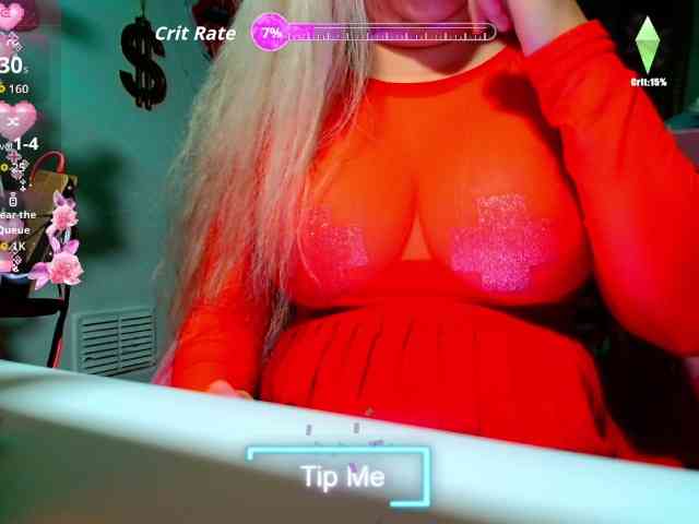 GODDESSKIKIDOLL webcam