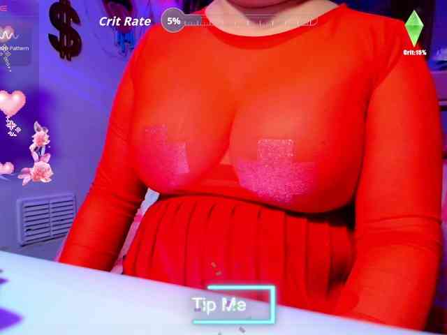 GODDESSKIKIDOLL webcam