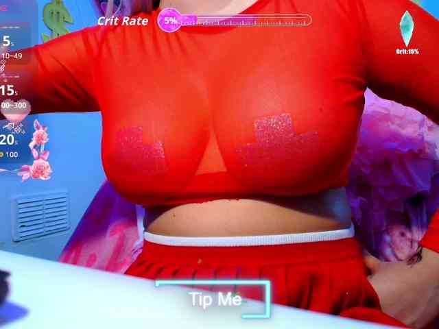 GODDESSKIKIDOLL webcam