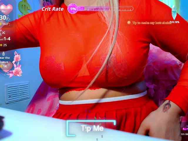 GODDESSKIKIDOLL webcam