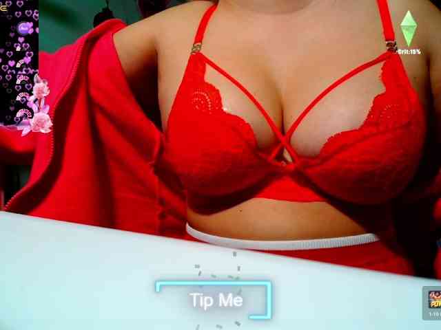 GODDESSKIKIDOLL webcam