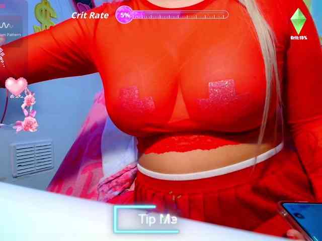 GODDESSKIKIDOLL webcam