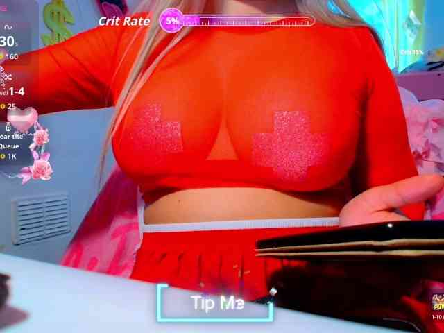 GODDESSKIKIDOLL webcam