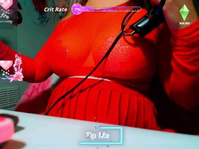 GODDESSKIKIDOLL webcam