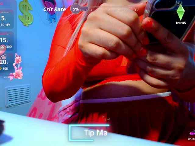 GODDESSKIKIDOLL webcam