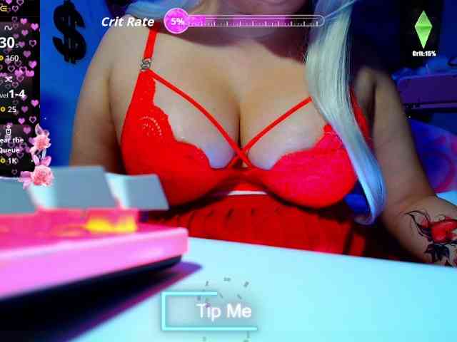 GODDESSKIKIDOLL webcam