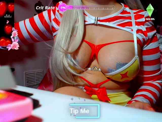 GODDESSKIKIDOLL webcam
