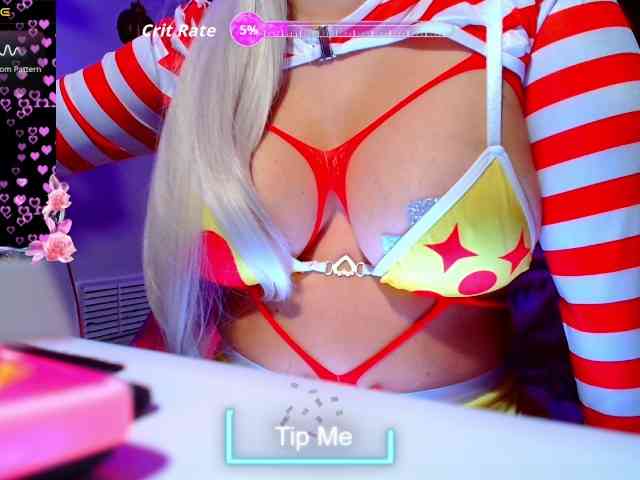 GODDESSKIKIDOLL webcam