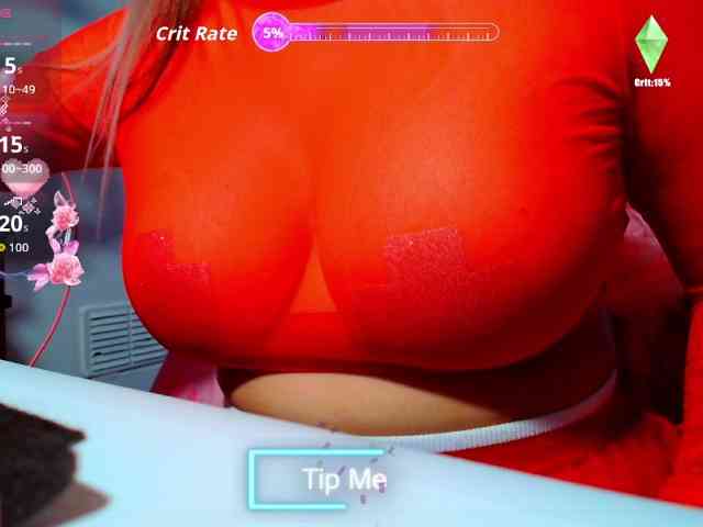 GODDESSKIKIDOLL webcam